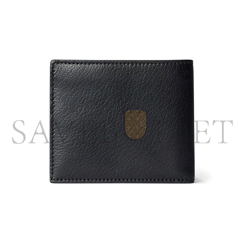 GUCCI LIRA BI-FOLD WALLET 867314 (11*9cm) GUCCI LIRA BI-FOLD WALLET 867314 (11*9cm)